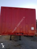 used flatbed semi-trailer