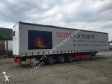 semirremolque lona corredera (tautliner) General Trailers