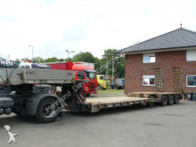 semi remorque porte engins Goldhofer