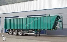 Tisvol transport złomu 50-65 m3 5800 kg semi-trailer