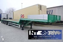 semirimorchio trasporto macchinari Faymonville