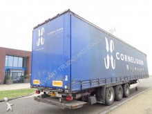 semirremolque caja abierta Krone