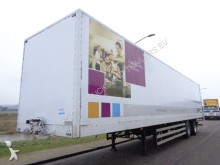 semirremolque Contar 2-Axle Box / Steering Axle / Loading Platform /
