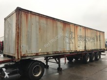semi remorque porte containers Pacton