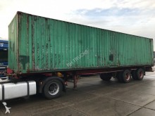 semirimorchio Renders 2 AXEL STEELSPRING MET 40 FEET CONTAINER