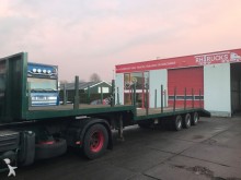 semi remorque porte engins Pacton