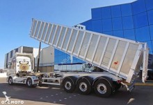 Tisvol Tisvol V=35-50 m3 transport węgla,koksu,zboża semi-trailer