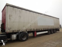 Krone semi-trailer