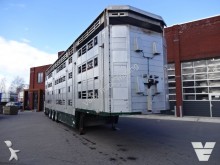 semi remorque bétaillère Pezzaioli