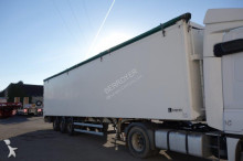 Legras moving floor semi-trailer