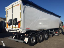 semi remorque benne céréalière Fruehauf