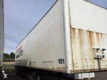 semi remorque fourgon Fruehauf