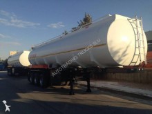 semi remorque ADR CISTERNA PARA FUELL