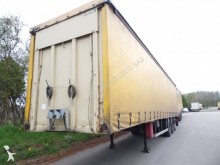 semirremolque lonas deslizantes (PLFD) fosas de bobinas Kaiser
