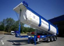 new tipper semi-trailer
