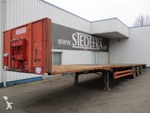 semirremolque caja abierta Krone