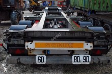 semirremolque portacontenedores Schmitz Cargobull