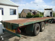 semi remorque porte containers Fruehauf