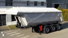 semi remorque benne Enrochement neuve