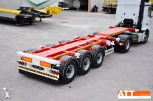 semi remorque ADR PORTACONTENEDOR EXTENSIBLE