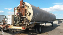 used Tar tanker semi-trailer