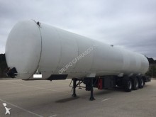 used gas tanker semi-trailer