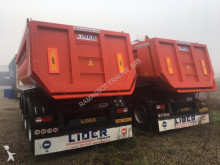 semi remorque benne Schmitz Cargobull