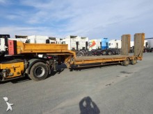 semi remorque ACTM Porte-engin 2 essieux