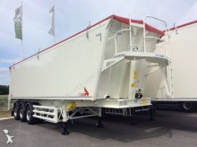 semi remorque benne céréalière Stas