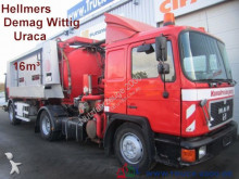 used tanker semi-trailer