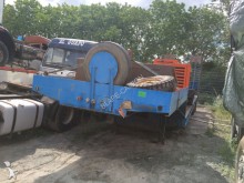 semirimorchio trasporto macchinari Fruehauf