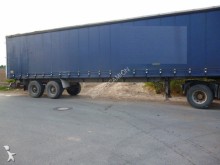 Fruehauf 2achs blatt blatt semi-trailer