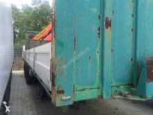 Fruehauf semi-trailer