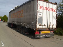 semi remorque rideaux coulissants (plsc) Fruehauf