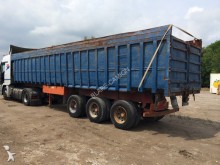 Fruehauf semi-trailer