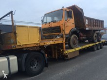Fruehauf tieflader semi-trailer