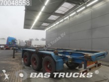 semi remorque porte containers Pacton