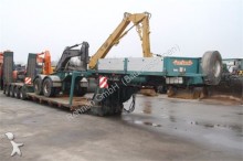semirimorchio piattaforma Nooteboom