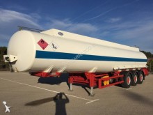 Indox tanker semi-trailer