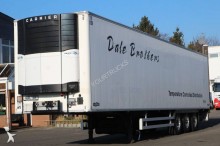 semirremolque frigorífico mono temperatura Chereau