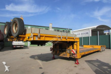 Goldhofer STZ-TL 3-31/80 F 2 - TIEFBETT - 3 x LENKACHSE semi-trailer