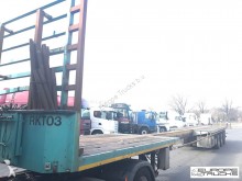 semirremolque portamáquinas Nooteboom