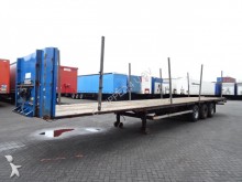 semirimorchio piattaforma Pacton