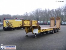 semirremolque Robuste Kaiser 3-axle semi-lowbed trailer + steering axle