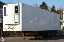 semi remorque frigo double étage Schmitz Cargobull