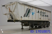semirimorchio Ova 41 CUB IN ALU