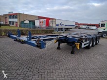 semi remorque porte containers Pacton