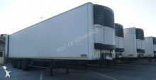 semirimorchio frigo multitemperature Chereau