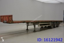 semirimorchio piattaforma Trouillet