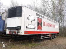 semirimorchio isotermico Chereau